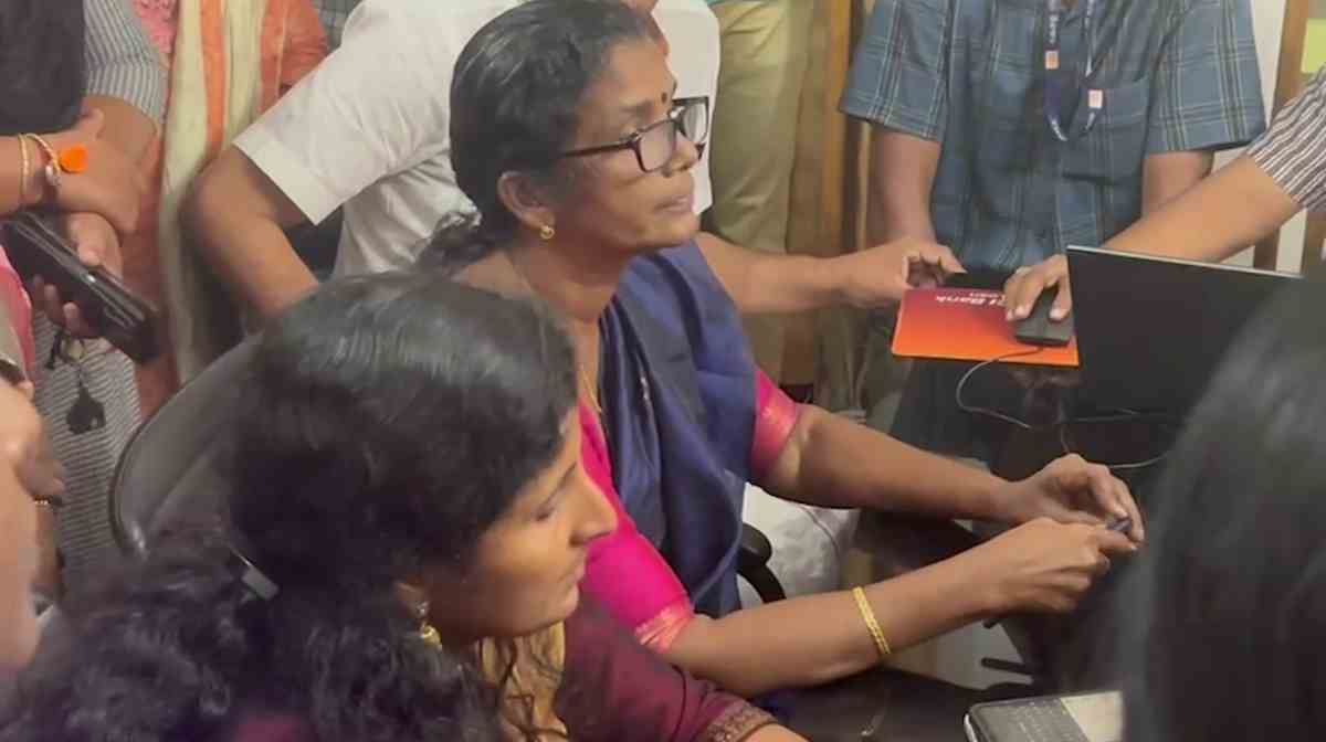 susheela-bjp-pandalam