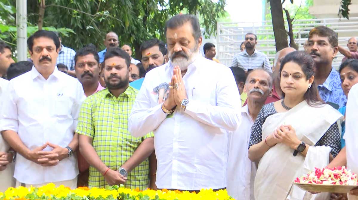 suresh-gopi-murali-mandiram