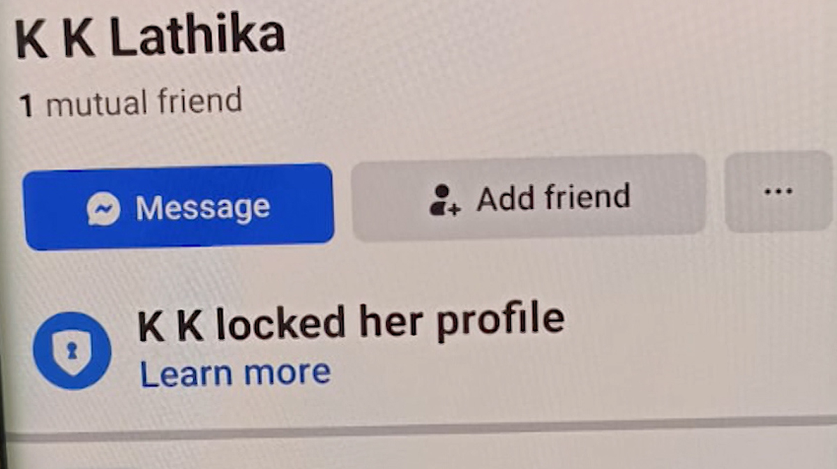 lathika-fbpage