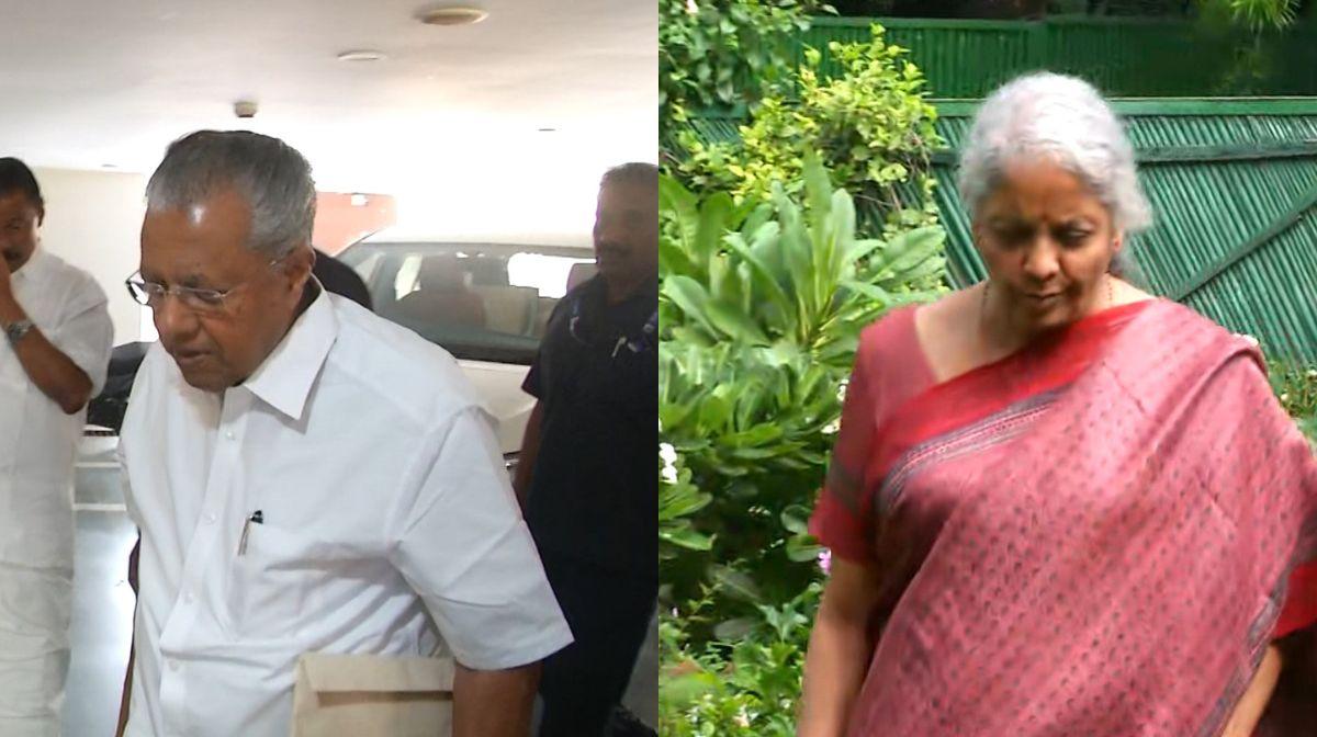 pinarayi-niramala-sitaraman
