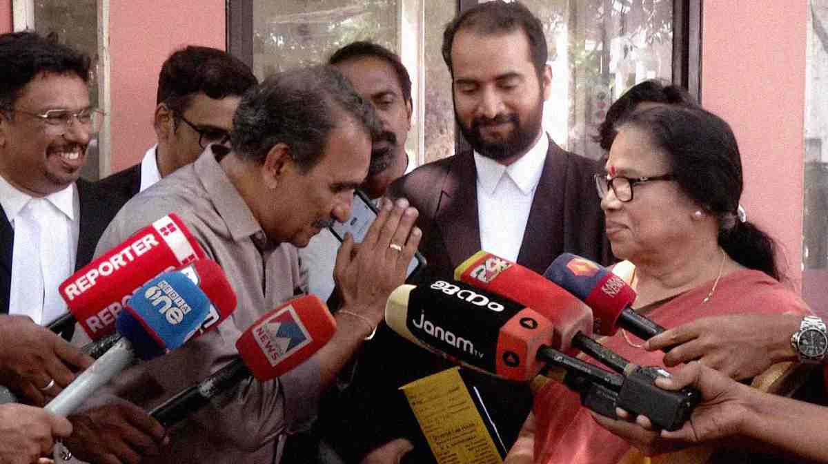 pk-shrimathi-defamation-case-bjp-leader-apology