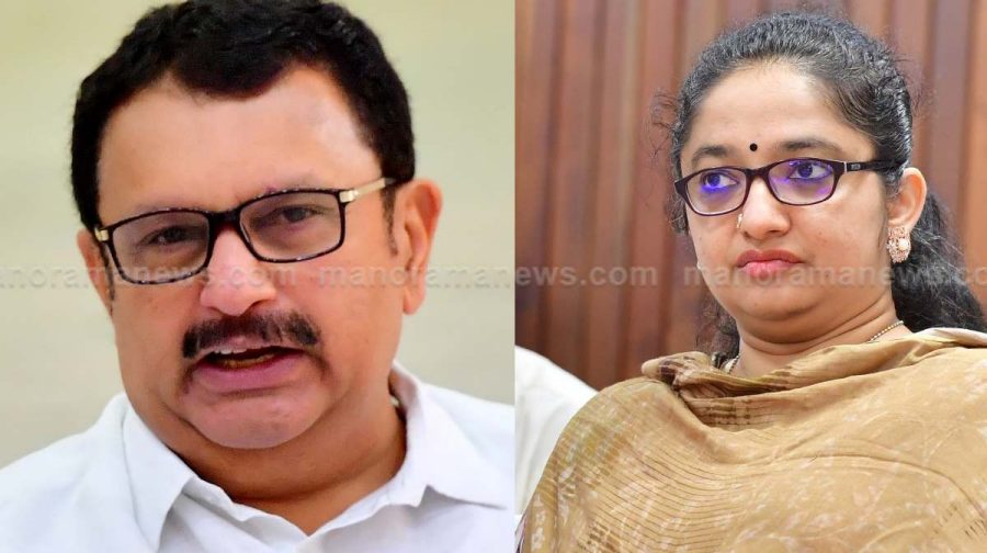 divya-iyer-praises-ragesh-kmuraleedharan-criticises-pinarayi-loyalty