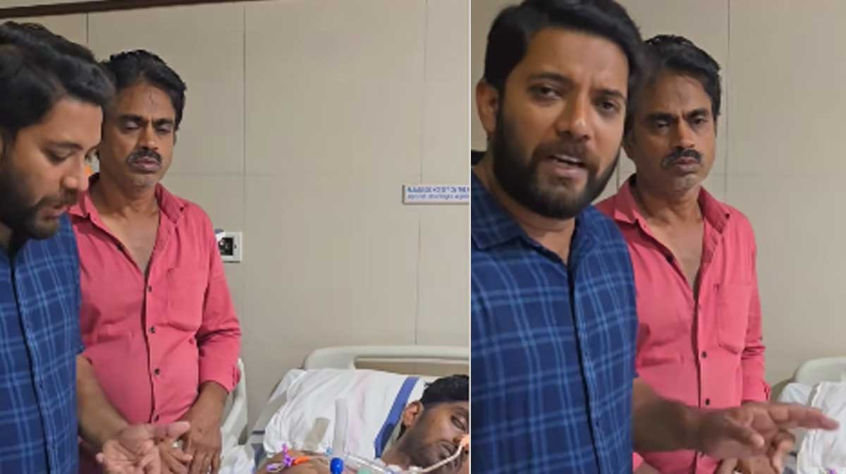 shafi-prambil-help-video