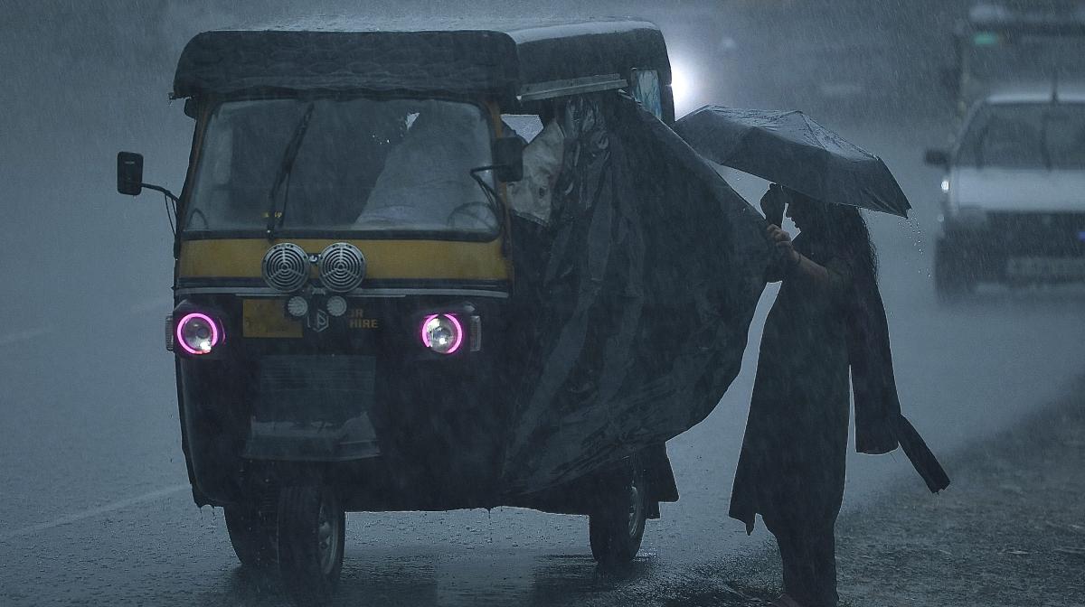 auto-rikshaw