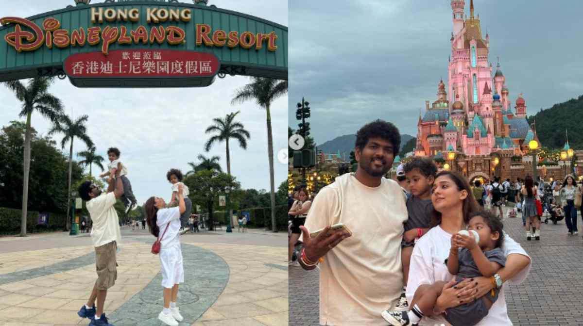 Vigneshnayans