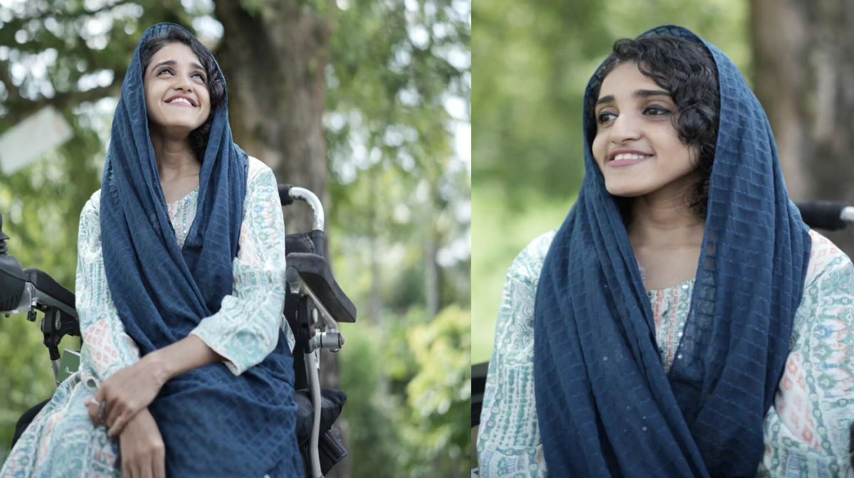 ചിത്രം; ഫാത്തിമ അസ്‌ല ( ഫെയ്‌സ് ബുക്ക്)