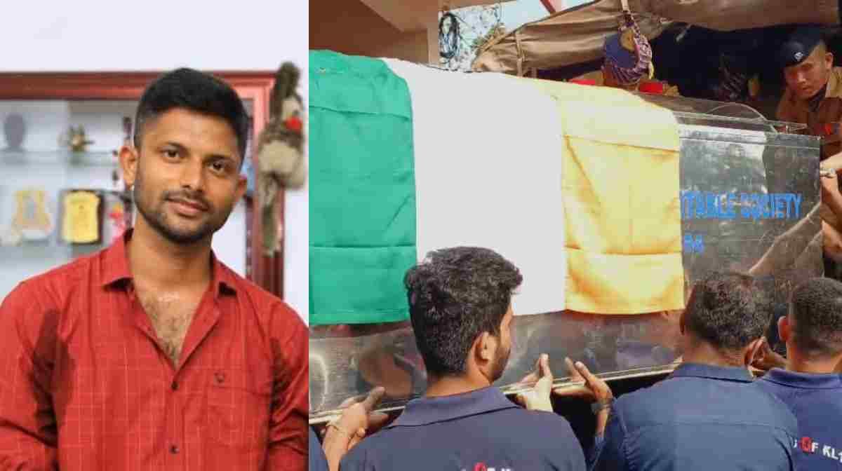 nidheesh-army