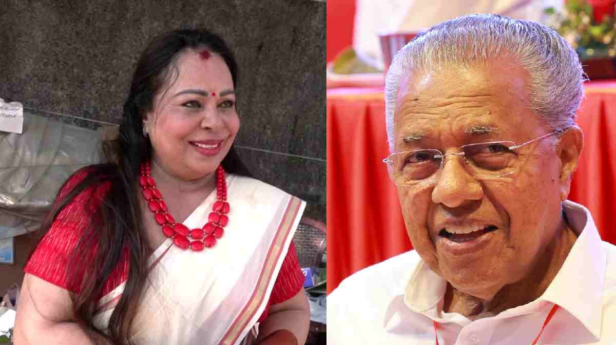 pinarayi-shobana