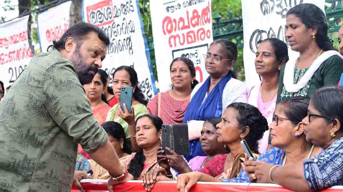 suresh-gopi