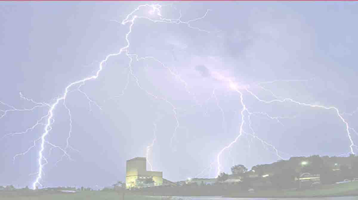 thunder
