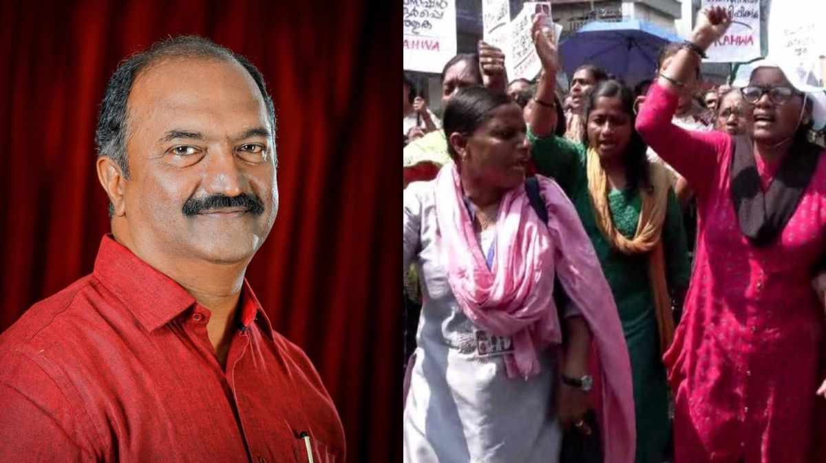 kn-balagopal-asha-workers