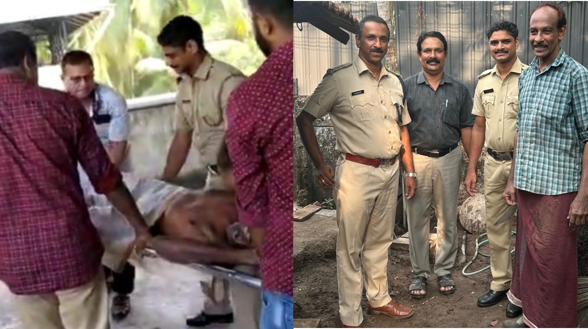kozhiode-mohanan-police-visit