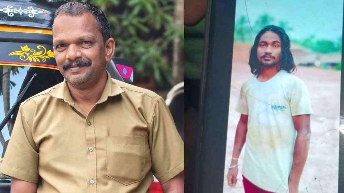 1. ഓട്ടോഡ്രൈവര്‍ മനോജ്, Photo Credit: Facebook/anoop.kayaralam

2. പ്രതി സുജോയ് ദോയ്