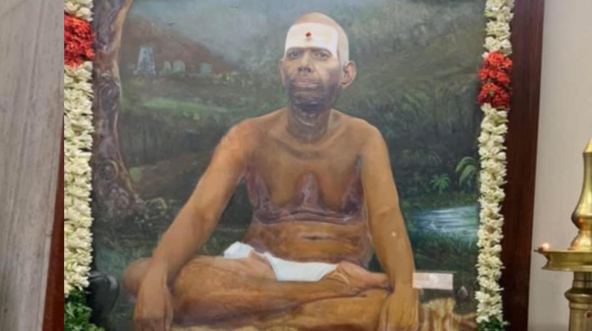 ramana-maharshi