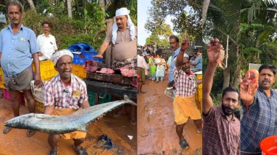 kollam-temple-fish