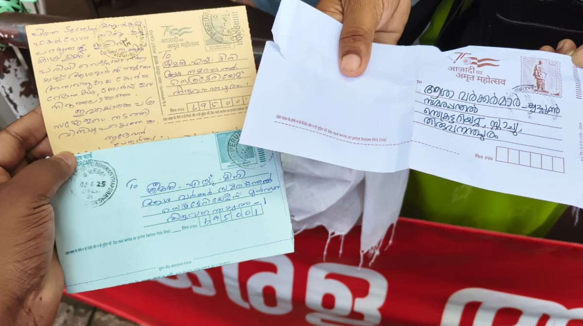 asha-workers-strike-kerala-address