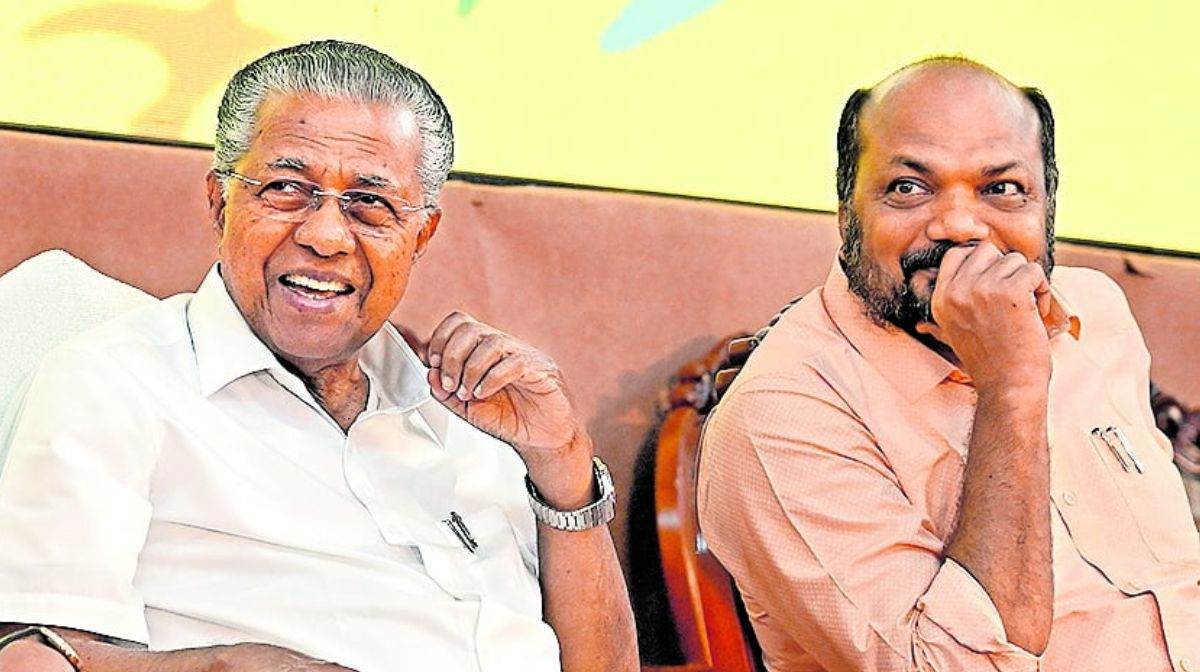 Pinrayan Ravi 'കേരളം നിരന്തരം പരിശ്രമിച്ച് നേടിയെടുത്ത പദ്ധതിയാണ് കൊച്ചി-ബംഗളൂരു ...