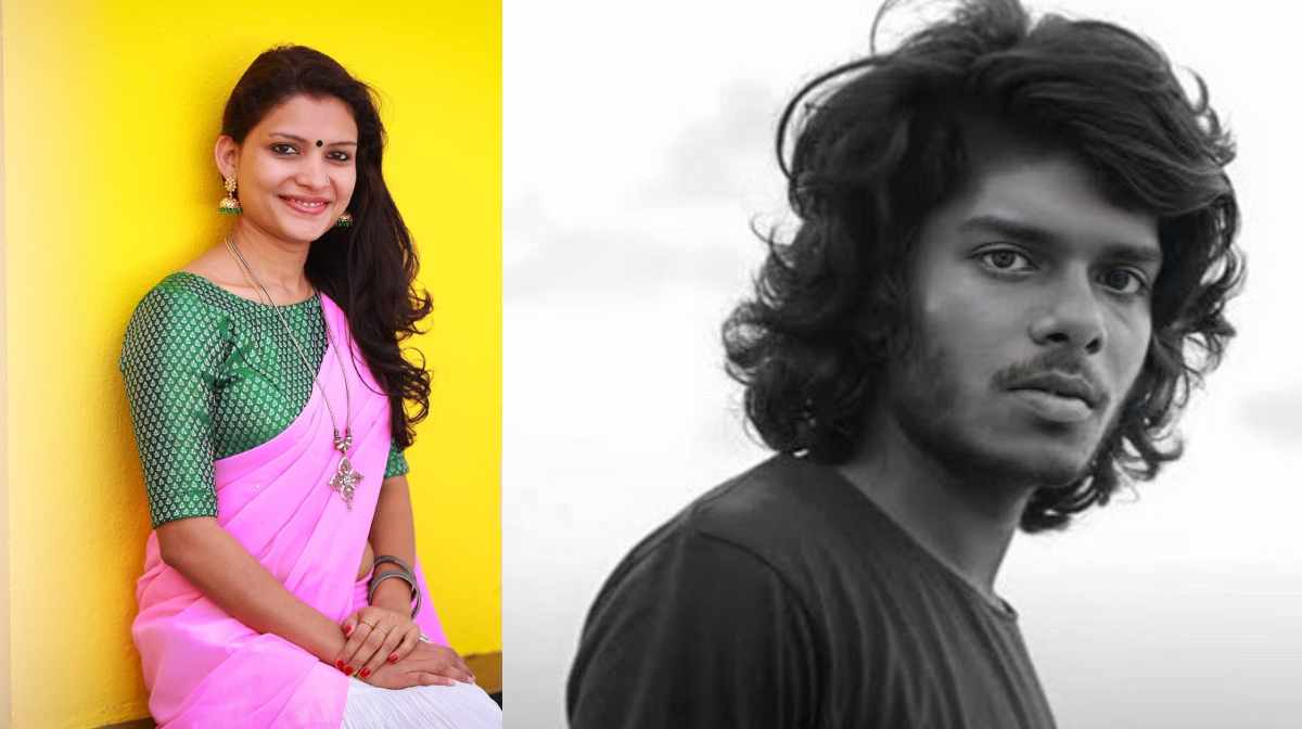 പ്രൊഫൈൽ ചിത്രം വേടന്റെയാക്കി; പിന്തുണ അറിയിച്ച് മോഡല് രശ്മി ആര് നായര്