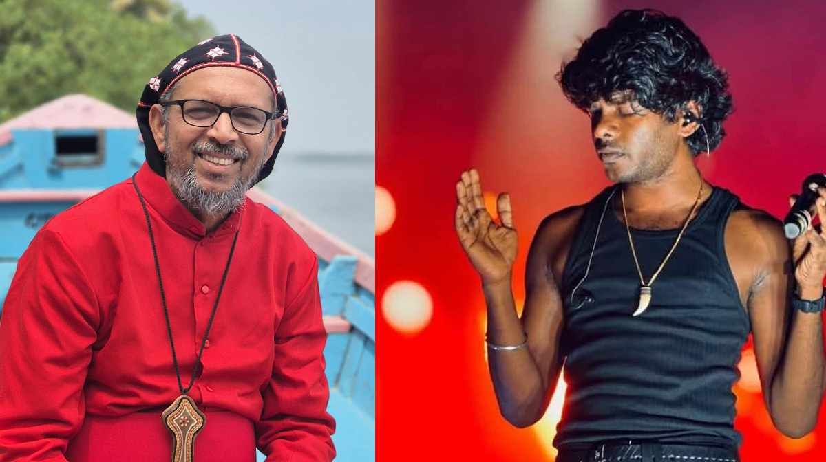 ‘വെളുത്ത ദൈവങ്ങൾക്കെതിരെയുള്ള വേടന്റെ കലാവിപ്ലവം തുടരട്ടെ’; പിന്തുണച്ച് ഗീവർഗീസ് മാർ കൂറിലോസ്