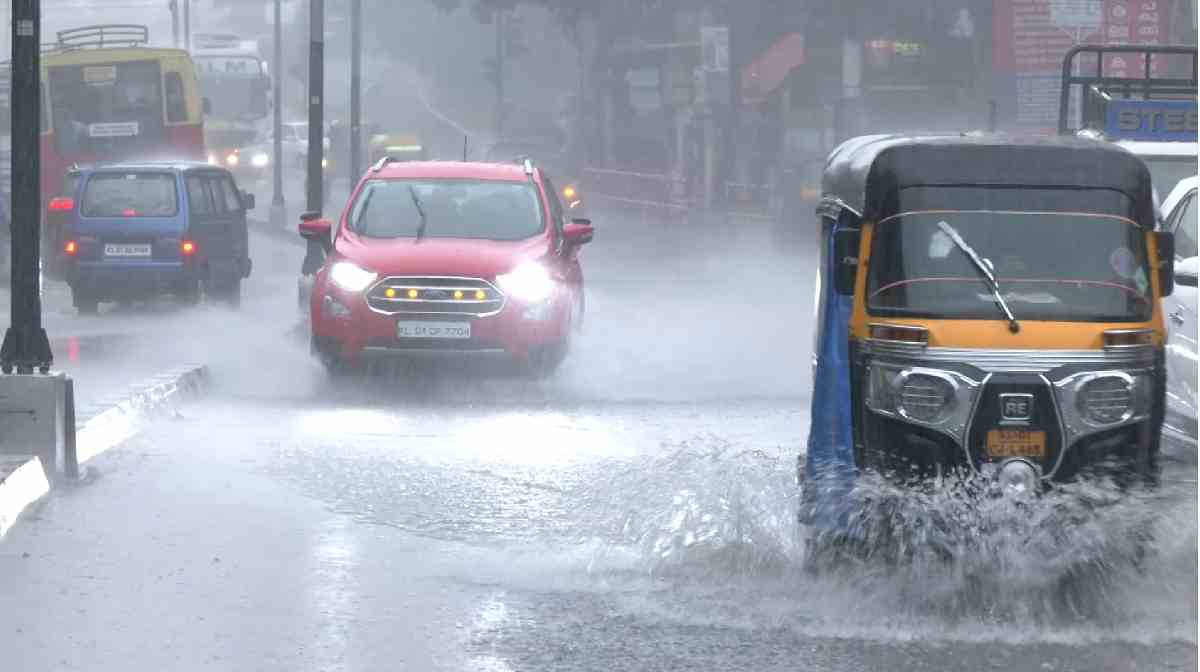 rain-kerala