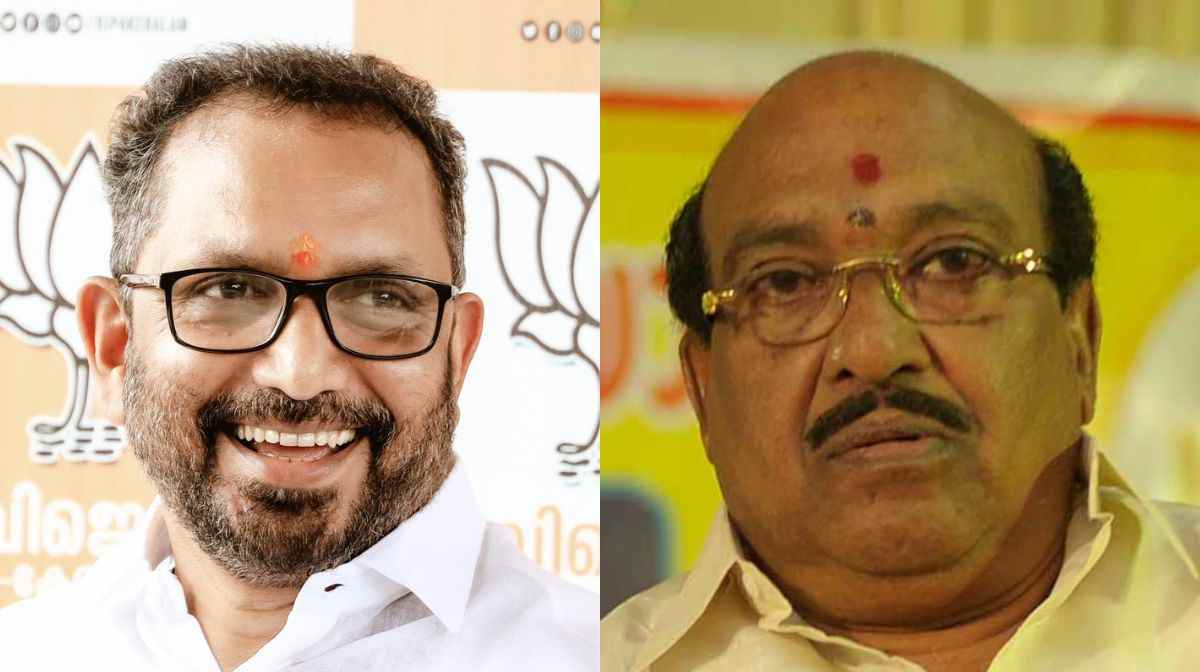 k-surendran-supports-vellapally