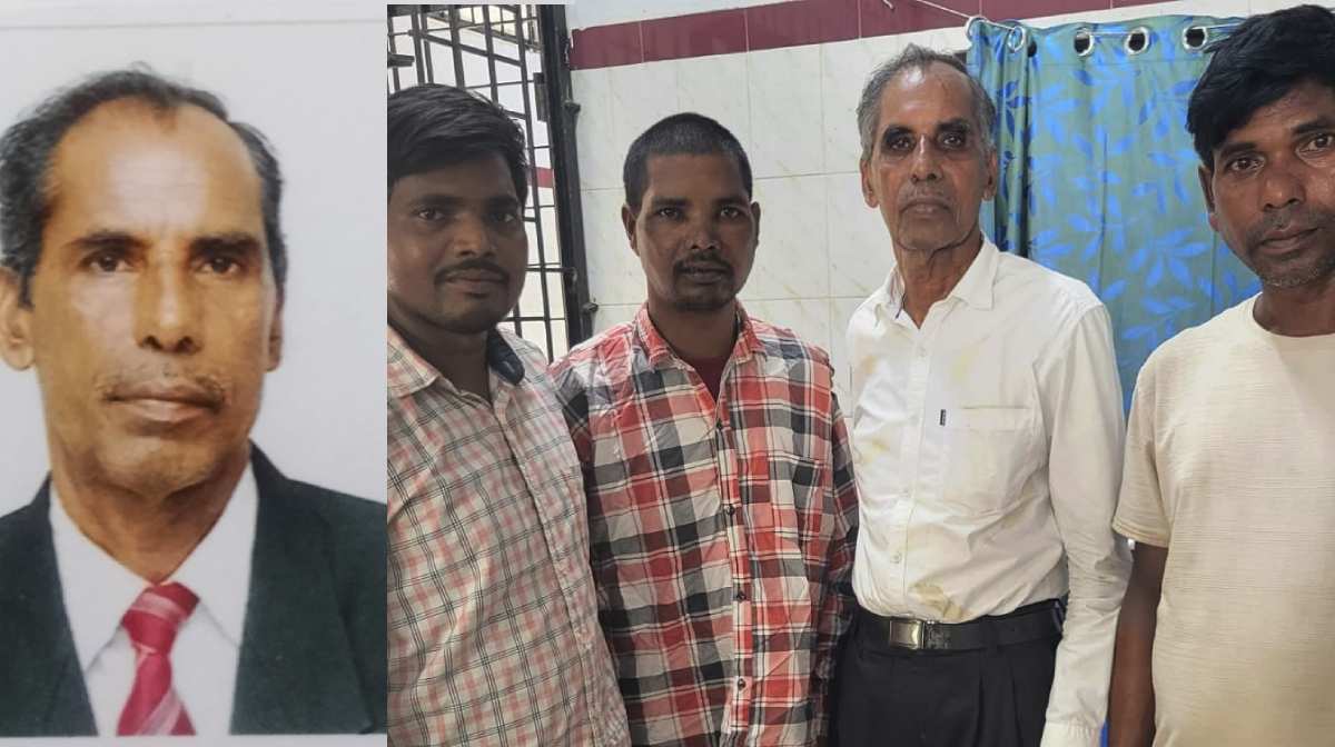 n-sivan-reunites-mentally-ill-with-families-kozhikode