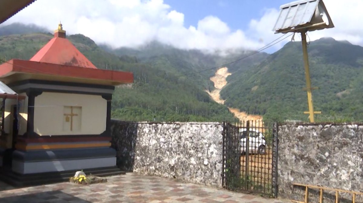mundakai-temple
