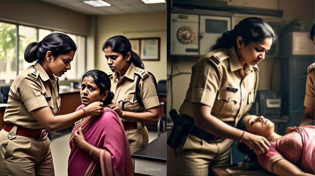 police-women-crime