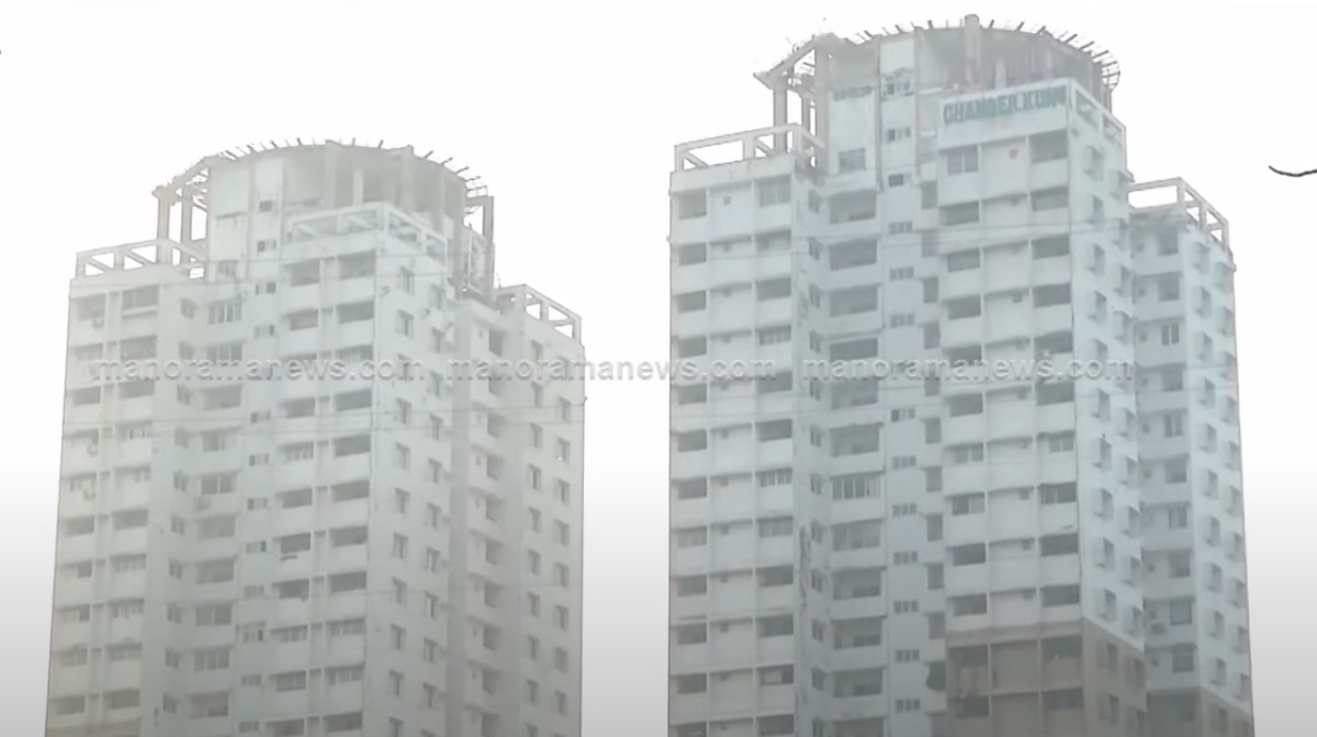 chandarkunj-demolition