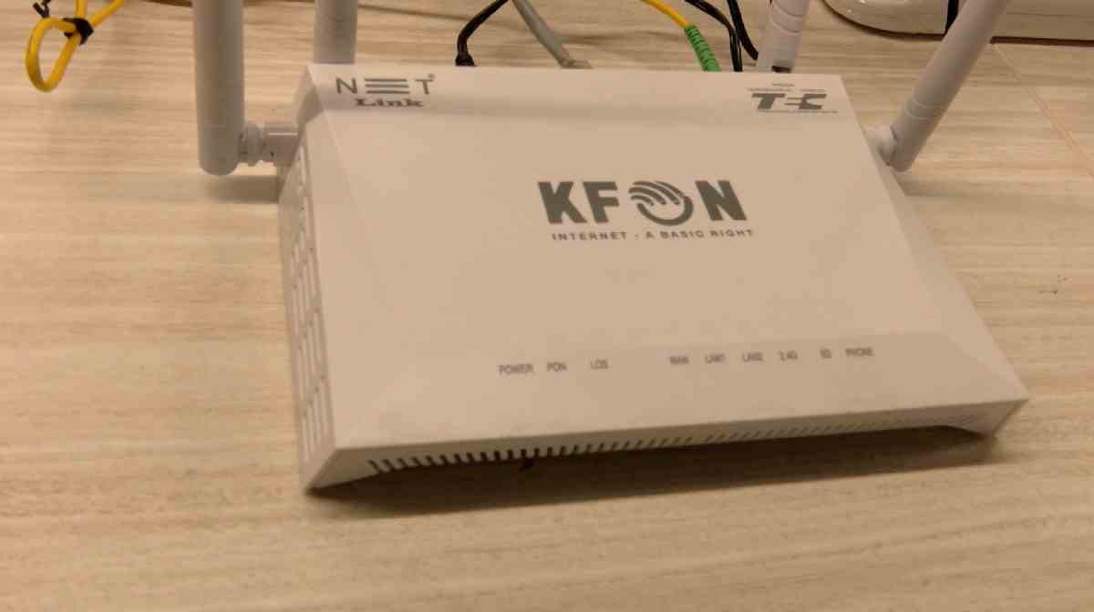 k-fon