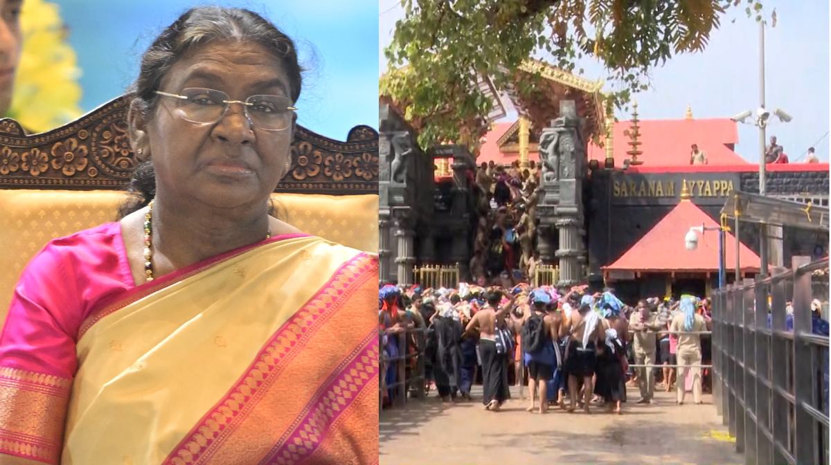 sabarimala-murmu