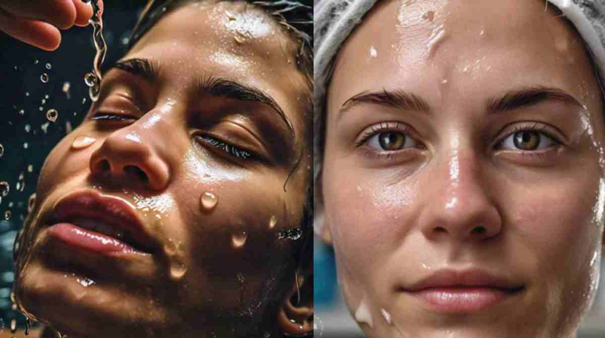 facewash