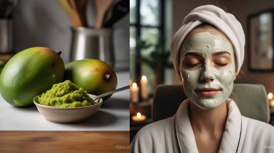 mango-facepack