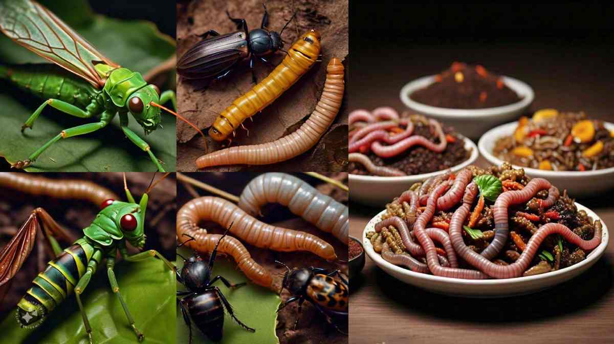 തീന്‍മേശയിലേക്ക് 16 ഇനം പ്രാണികള്‍; അനുമതി നല്‍കി സിംഗപ്പുര്‍ | Singapore