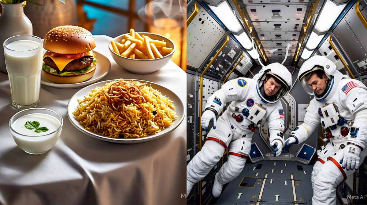 nasa-0food