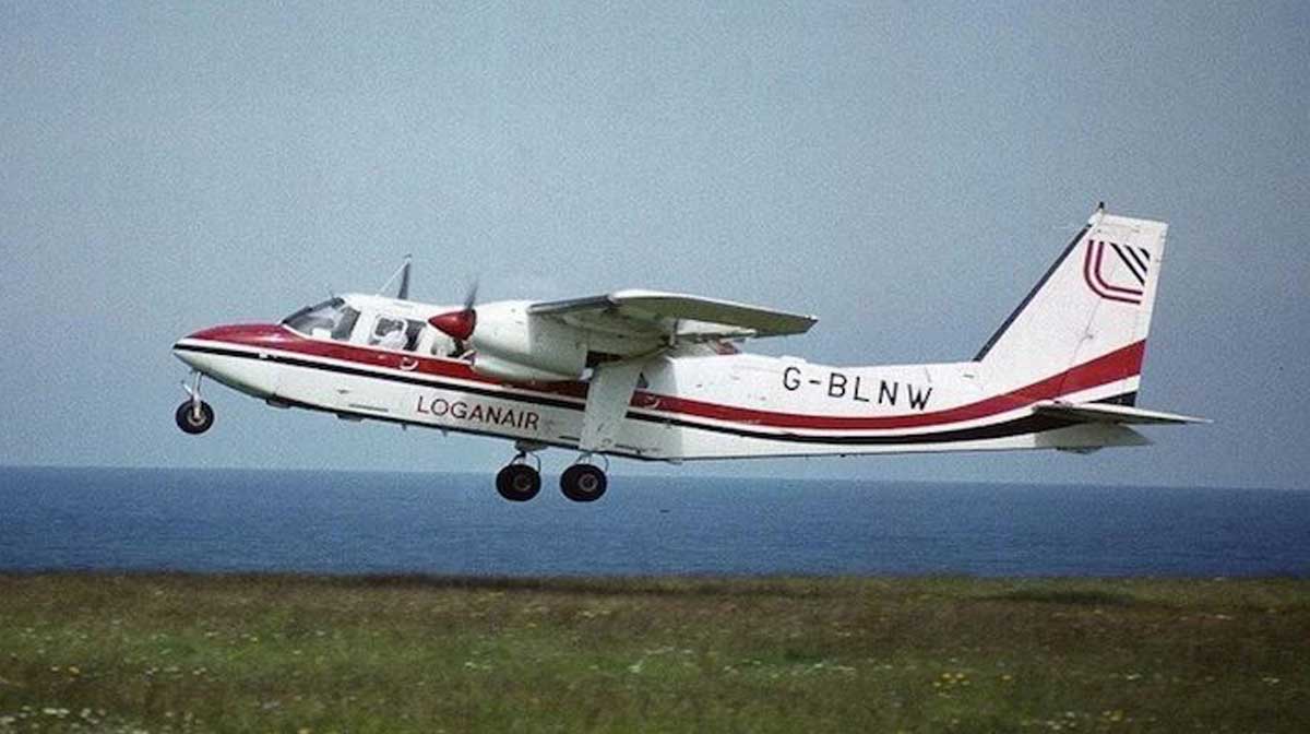 loganair
