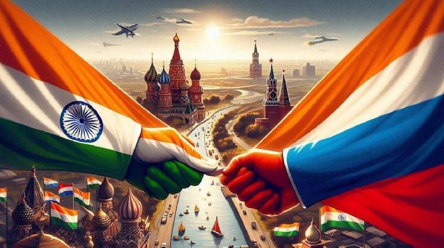 india-russia