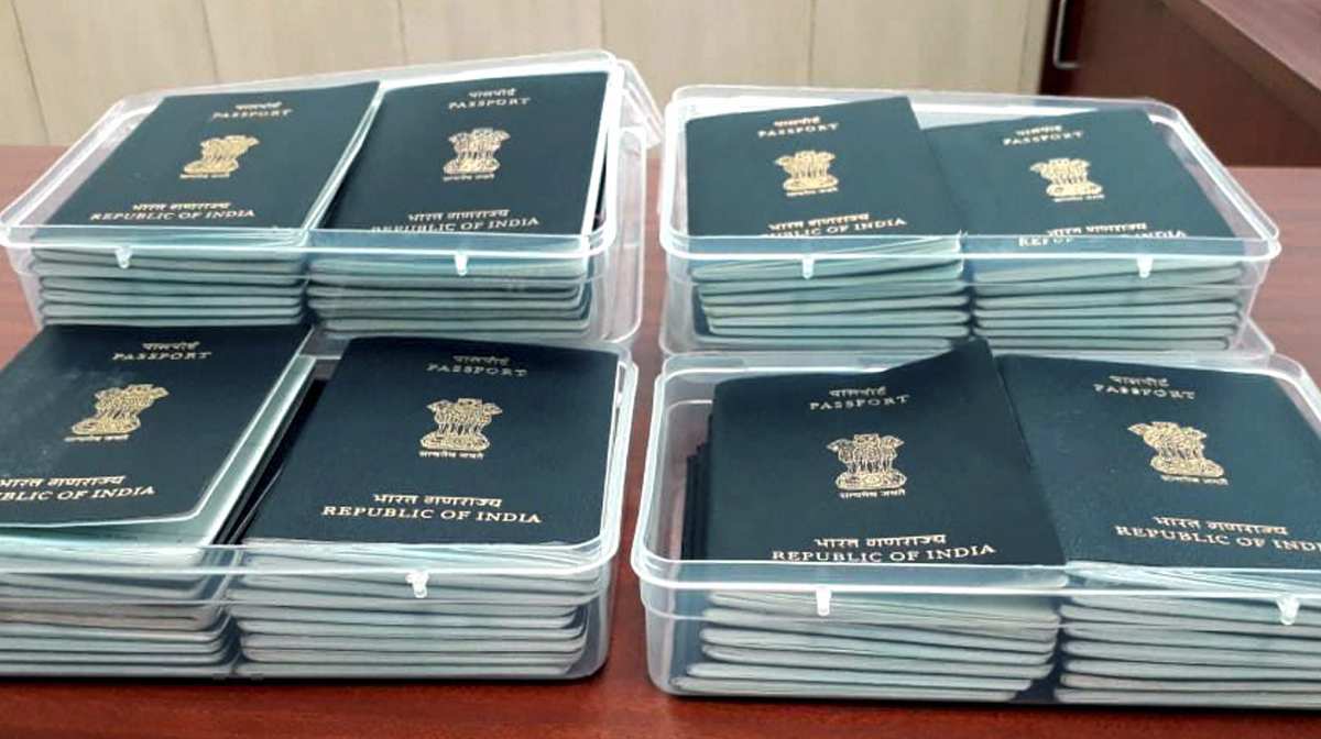 passport