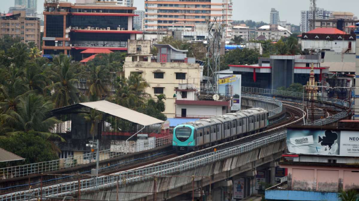 kochi-metro