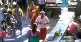 തിരഞ്ഞെടുപ്പ് ബോധവത്കരണത്തിന് തെരുവ് നാടകം തിരഞ്ഞെടുപ്പ് ബോധവത്കരണത്തിന് തെരുവ് നാടകം