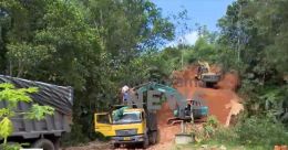 മറ്റപ്പള്ളി മണ്ണെടുപ്പില് നടപടിക്രമങ്ങള് പാലിച്ചിട്ടില്ലെന്ന് കലക്ടര് മറ്റപ്പള്ളി മണ്ണെടുപ്പില് നടപടിക്രമങ്ങള് പാലിച്ചിട്ടില്ലെന്ന് കലക്ടര്