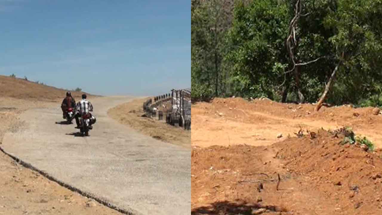 parunthumpara-land-encroachment-investigation