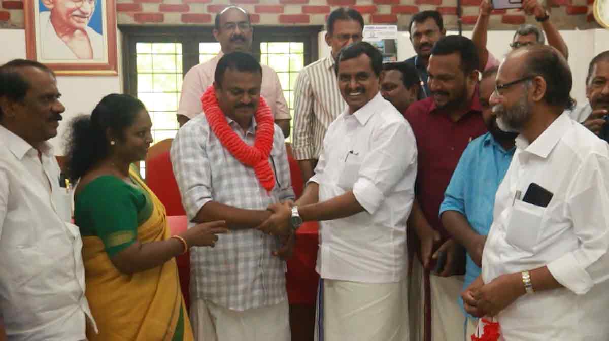 cpi-vaikom-block-panchayath