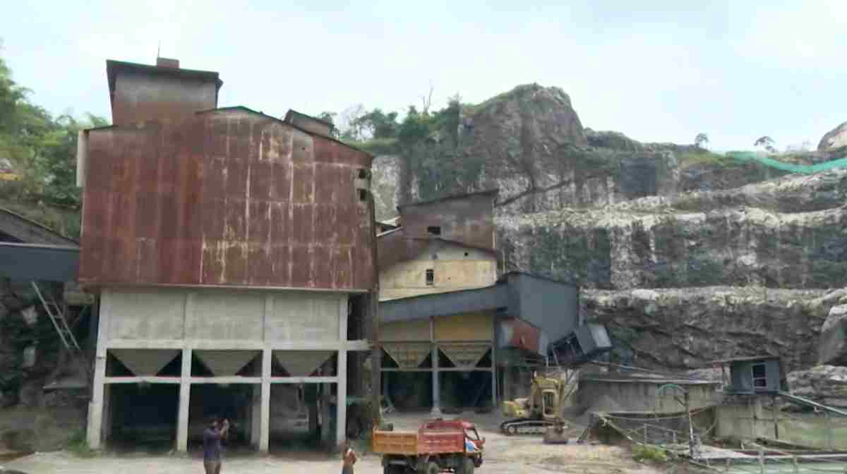 kottayam-Quarry
