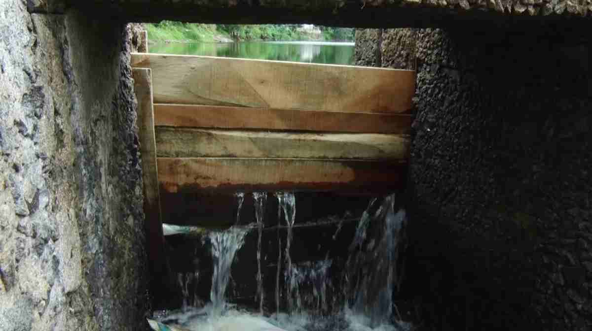 check-dam