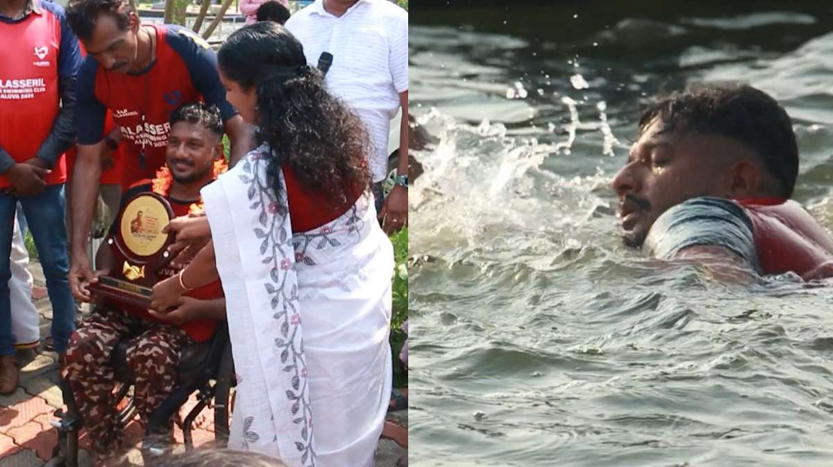 swimming-vembanad
