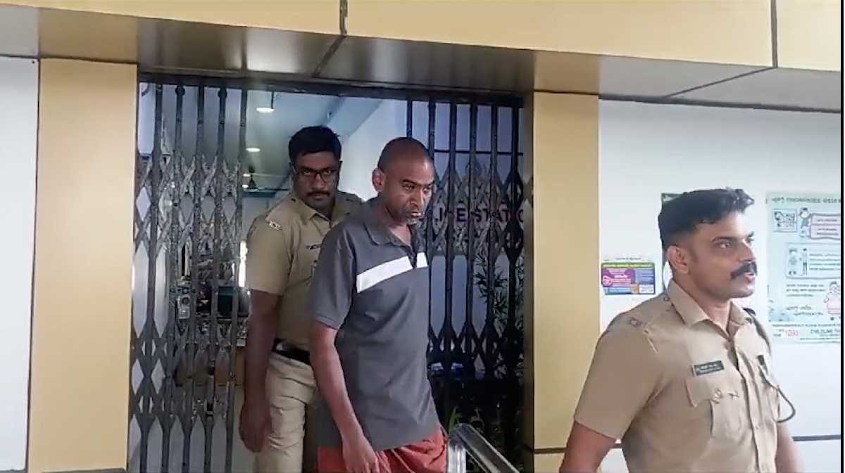 arrest-chalakkudi