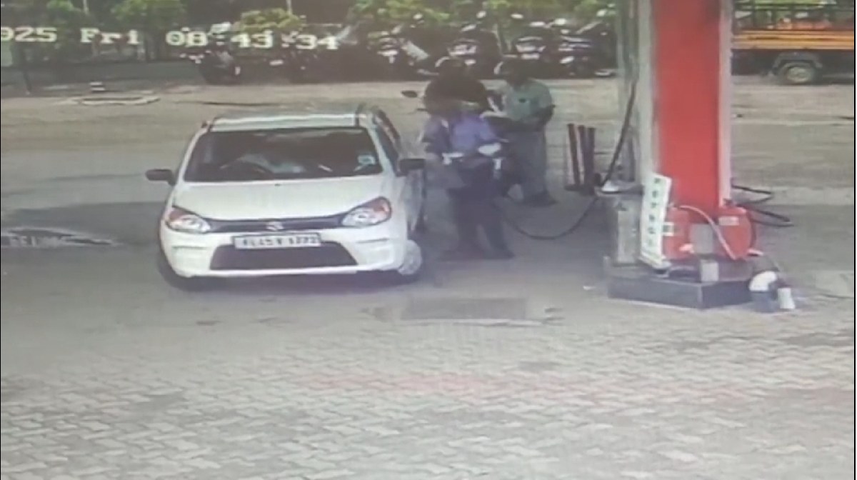 petrol-pump-thrissur