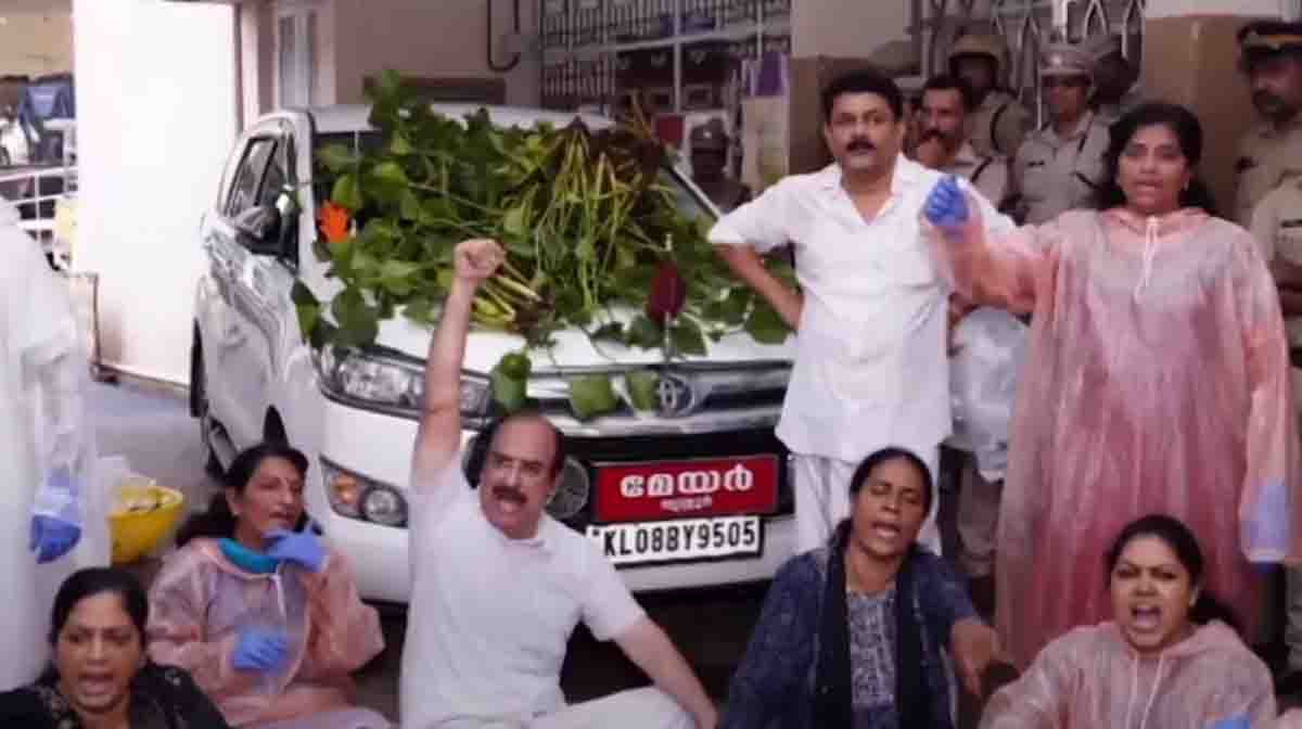 thrissur-mayor