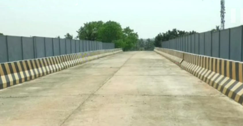 kozhikode-railway-overbridge